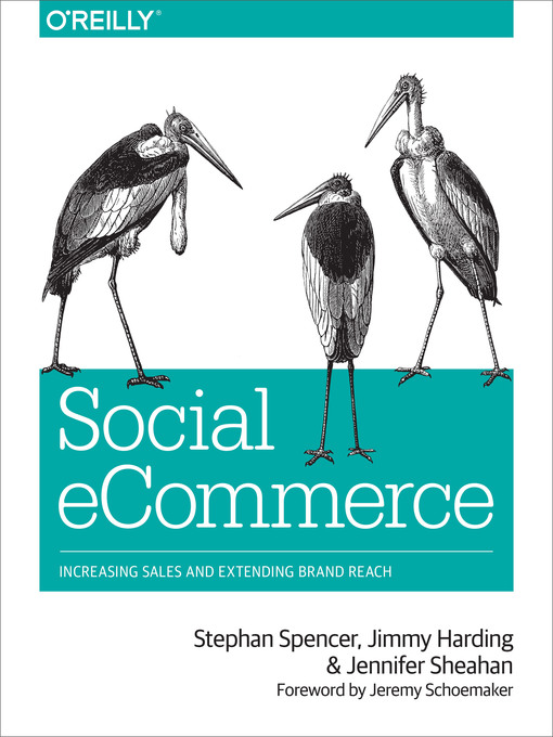 Title details for Social eCommerce by Stephan Spencer - Available